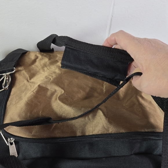 Ariat gear bag nylon boot and hat duffle bag carrier tote - Picture 8 of 9